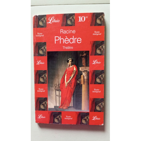 Phedre: theatre