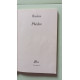 Phedre: theatre