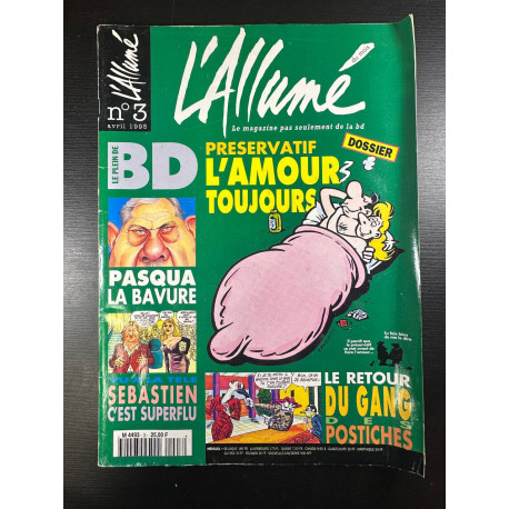 L'Allumé n°3