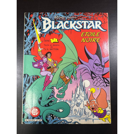 Blackstar etoile noire
