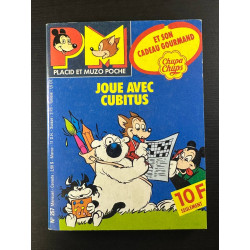 PM - Placid et muzo poche n°257