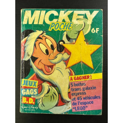 Mickey poche n°165