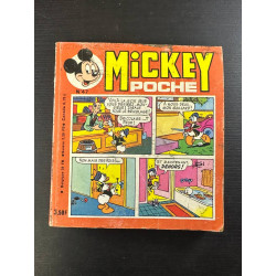 Mickey poche n°47