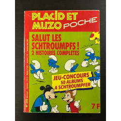Placid et muzo poche n°249