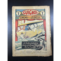 Guignol n°39 - L'Interview de Harry Sullivan Bright