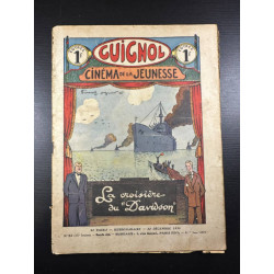 Guignol n°51 - La croisière du "Davidson"