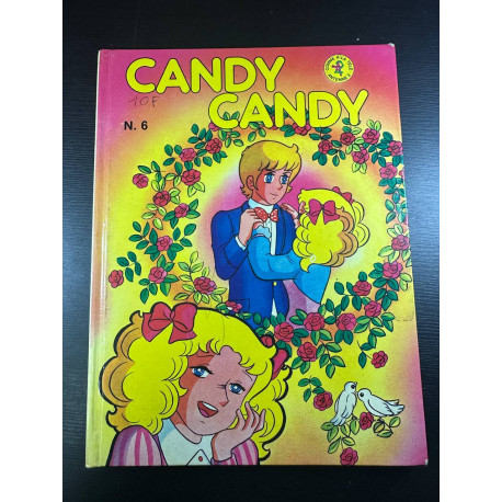 Candy candy n°6
