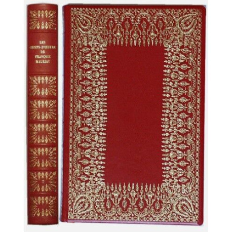 Les Chefs-D'oeuvre de François Mauriac 1 - 26 volumes (complet)