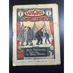Guignol n°71 - Yves Kermarec mousse de Terre Neuve