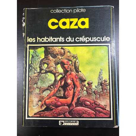 Collection pilote caza les habitants du crépuscule