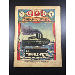 Guignol n°38 - Le trouble-fête