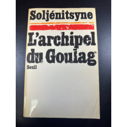 L'archipel du goulag tome 1: 1918-1956 essai d'investigation...