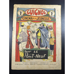 Guignol n°49 - Sur le Pont-Neuf