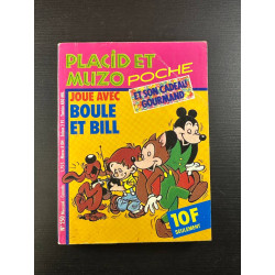 Placid et muzo poche n°250
