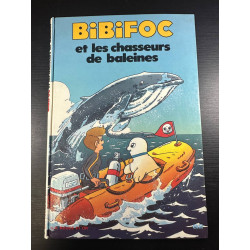 Bibifoc et les chasseurs de baleines