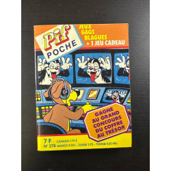 Pif poche n°278