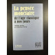 La Pensee Monétaire de l'age classique a nos jours