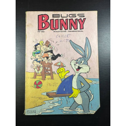 Bugs Bunny maga n°40