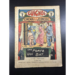 Guignol n°9 - Une porte qui bat