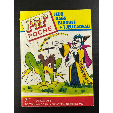 Pif poche n°280