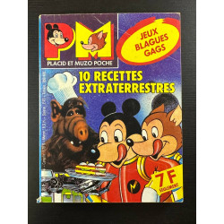 PM - Placid et muzo poche n°259