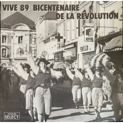 Vive 89 bicentenaire de la révolution