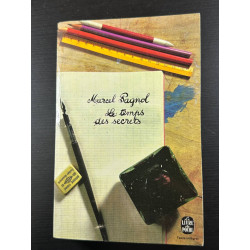 Le temps des secrets
