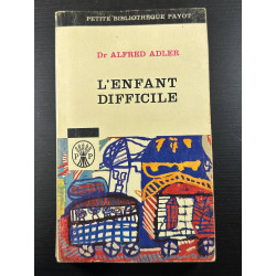 L'enfant difficile