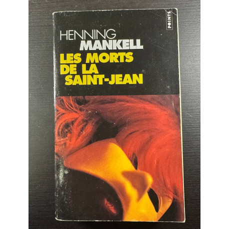 Les Morts de la Saint-Jean