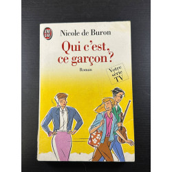 Qui C'est Ce Garçon