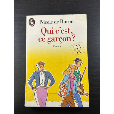 Qui C'est Ce Garçon