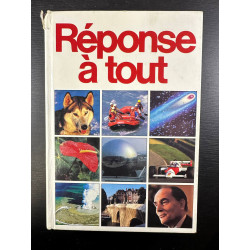 "Réponse à tout" Année 1991