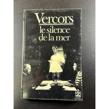 Le silence de la mer
