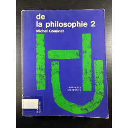 De la Philosophie 2