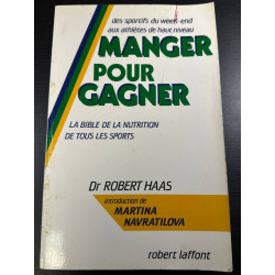 MANGER POUR GAGNER