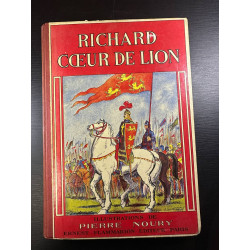Richard coeur de lion