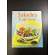 Salades fraîcheur