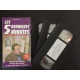 VHS : Les 5 dernieres minutes - Coffret 8