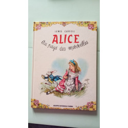 Alice au pays des merveilles