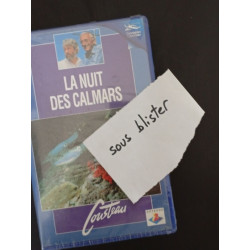 VHS : La nuit des calmars