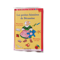 Bécassine et ses jouets