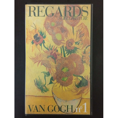 VHS : Regards sur la peinture - Van Gogh nº 1