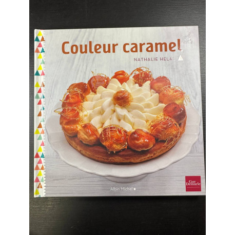Couleur caramel