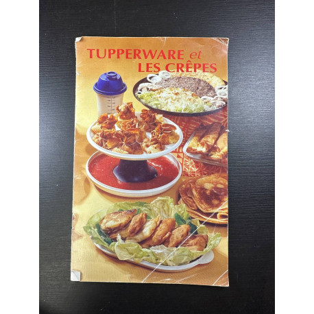 Tupperware et les crêpes