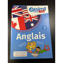 Methode Anglais Jeunesse 11+ Kids et Teens