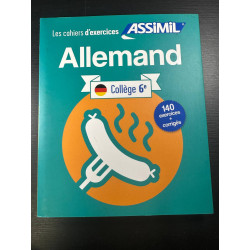 Allemand Niveau 6e