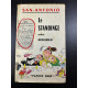 Le standinge selon berurier