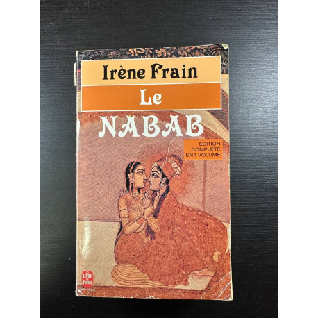 Le Nabab (complet en 1 volume)