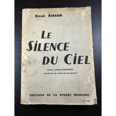 Le silence du ciel