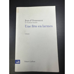 Une fête en larmes